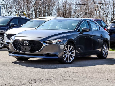 2019 Mazda Mazda3 GT Auto i-ACTIV AWD