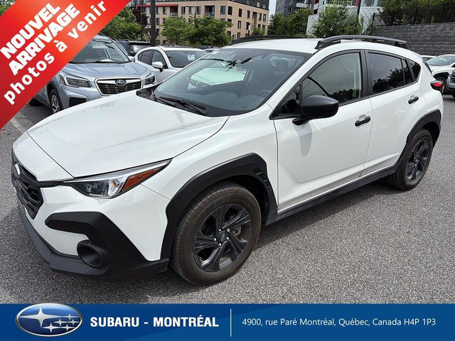 2024 Subaru Crosstrek Convenience Eyesight AWD in Cars & Trucks in City of Montréal