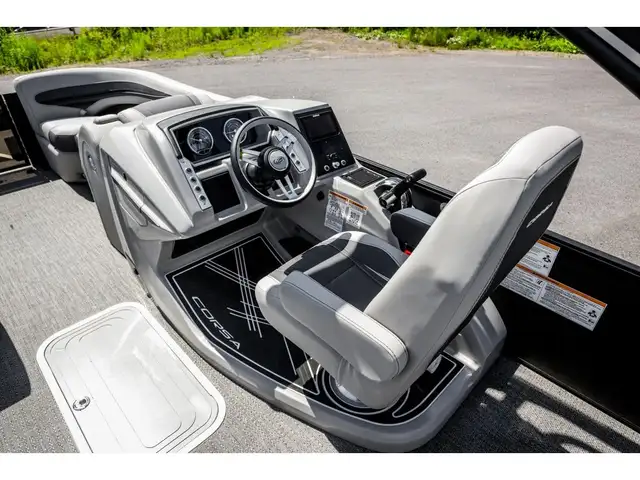 2025 Barletta CORSA 23UA in Powerboats & Motorboats in Québec City - Image 17