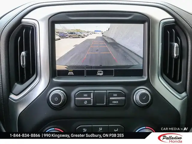 2022 Chevrolet Silverado 1500 Lt Trail Boss in Cars & Trucks in Sudbury - Image 26