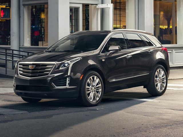 2018 Cadillac XT5 Premium Luxury INCOMING UNIT! LOW KM'S! CLE... in Cars & Trucks in Sudbury