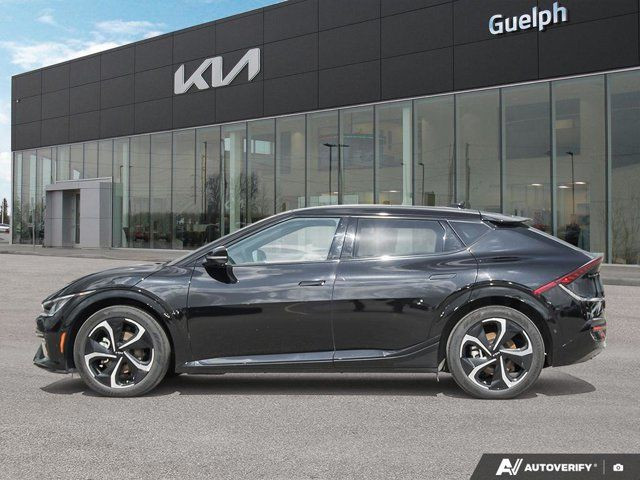 2024 Kia EV6 GT-Line | Sunroof | Nav | Remote Start in Cars & Trucks in Guelph - Image 3
