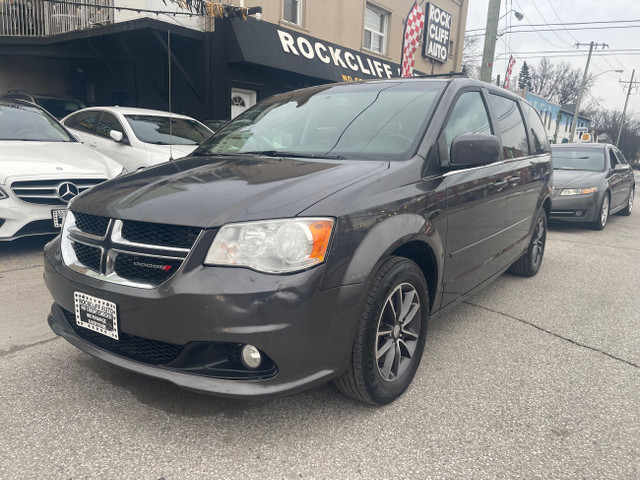2017 Dodge Grand Caravan CVP/SXT in Cars & Trucks in City of Toronto