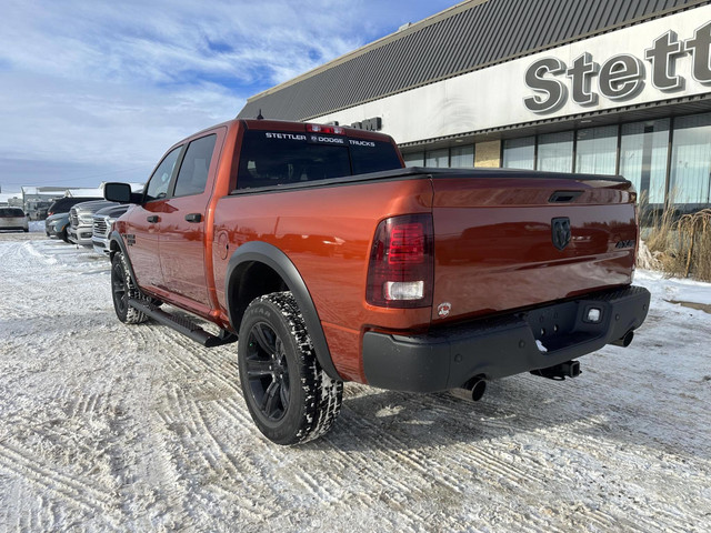 2023 Ram 1500 Classic WARLOCK in Cars & Trucks in Red Deer - Image 4