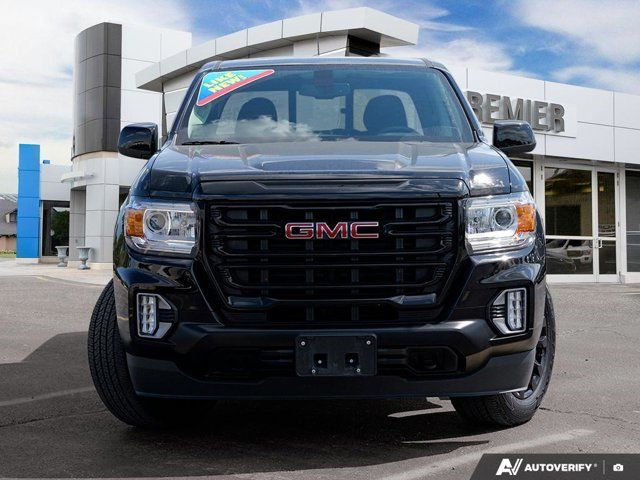2022 GMC Canyon 2WD Elevation | One Owner | Clean Carfax in Cars & Trucks in Windsor Region - Image 2