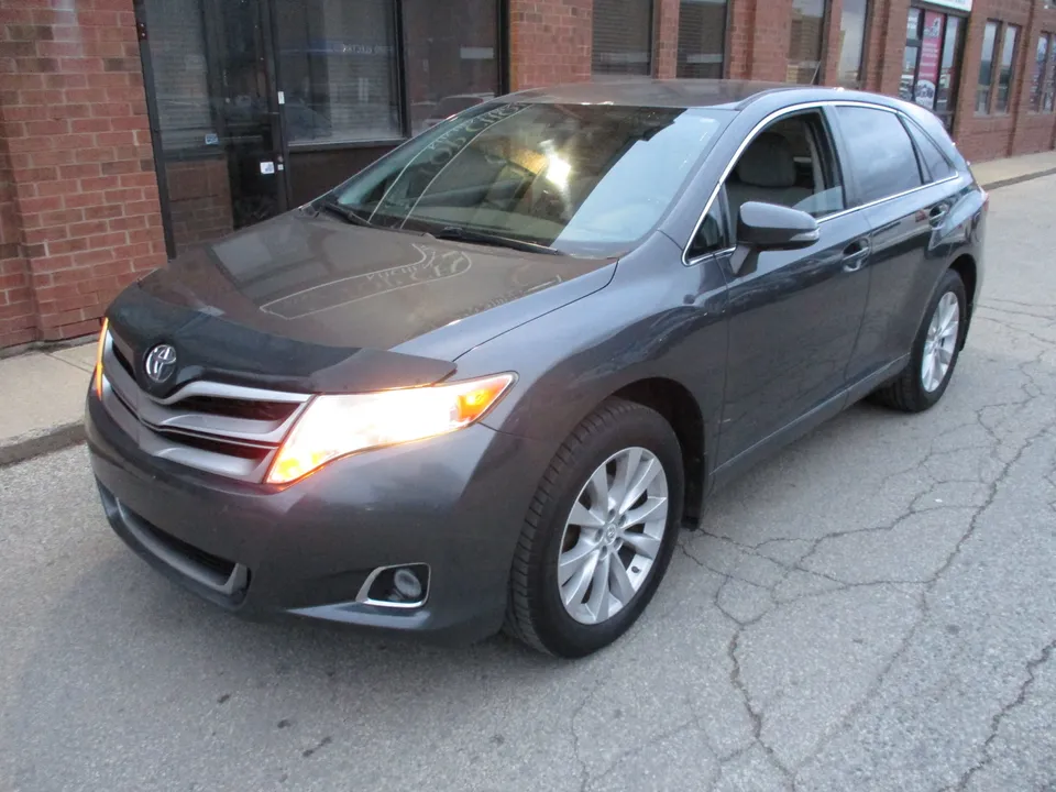 2013 Toyota Venza ***4-CYLINDER | NO ACCIDENTS | AWD***