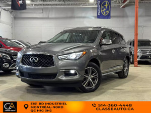 2018 Infiniti QX60 BASE