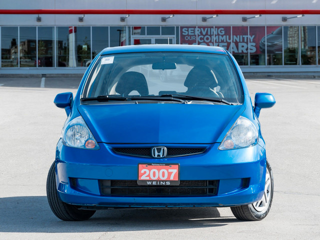 2007 Honda Fit LX AS-IS VEHICLE | NO ACCIDENTS | MANUAL in Cars & Trucks in City of Toronto - Image 3
