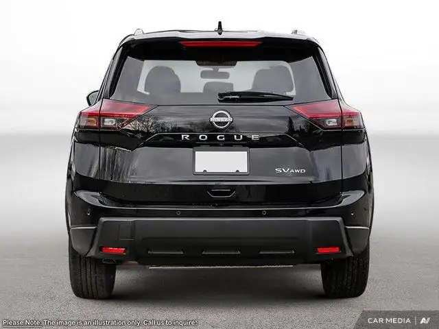 2025 Nissan Rogue SV Moonroof in Cars & Trucks in Hamilton - Image 6