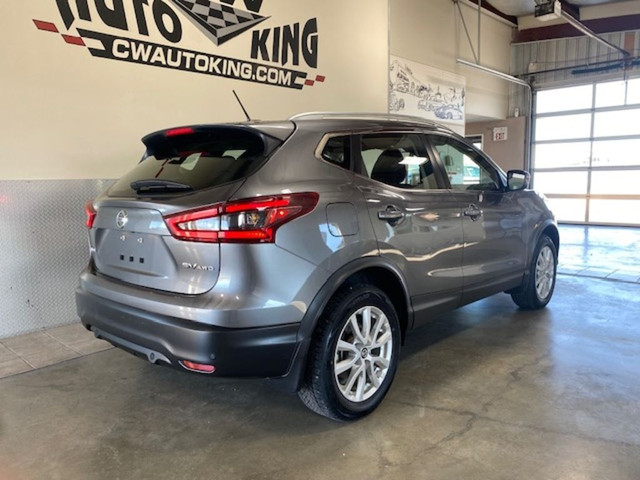 2023 Nissan Qashqai AWD SV / Low K. / Factory Warranty in Cars & Trucks in Winnipeg - Image 3