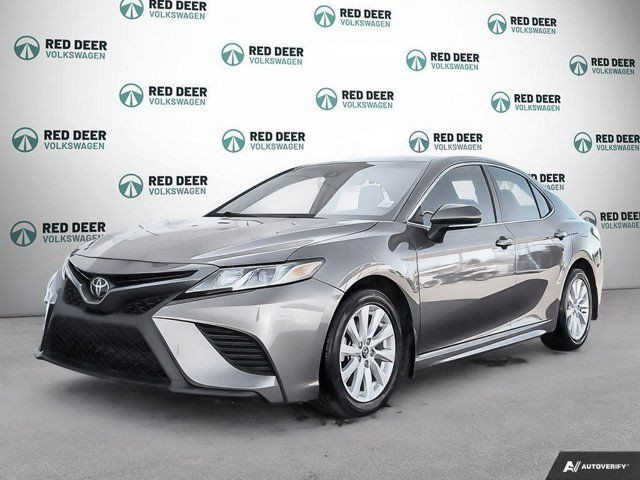 2019 Toyota Camry LE in Cars & Trucks in Red Deer