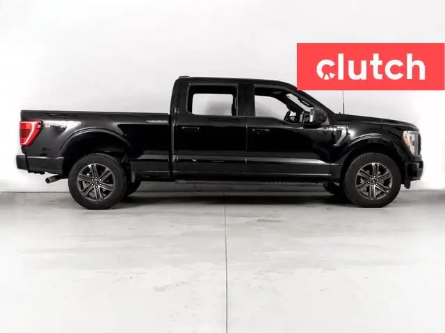 2022 Ford F-150 XLT SuperCrew 6 1/2 ft 4x4 w/ Apple CarPlay;, Re in Cars & Trucks in Bedford - Image 5