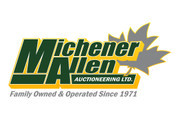 Michener Allen Auctioneering Ltd ( PV ) - Calgary