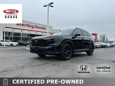 Come visit our Sterling Honda team, you can find us at 1495 Upper James Street, Hamilton, ON L9B 1K2...