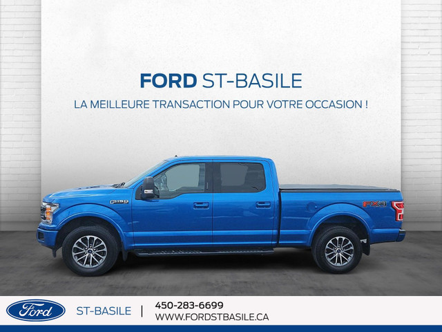 2019 Ford F-150 XLT SPORT FX4 4X4 in Cars & Trucks in Longueuil / South Shore - Image 3