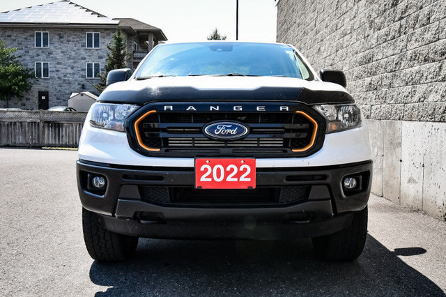 2022 Ford Ranger XLT • PARK ASSIST • LANE KEEP ASSIST • CP/AA in Cars & Trucks in Cornwall - Image 4