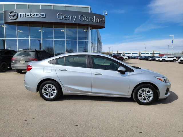 2019 Chevrolet Cruze LS - 6AT in Cars & Trucks in Winnipeg - Image 2