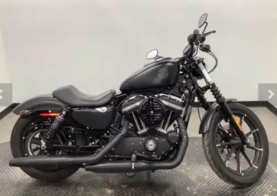 Welcome New Riders! Financing Options Available! 2019 Harley-Davidson Iron 883 This XL883N Iron only...