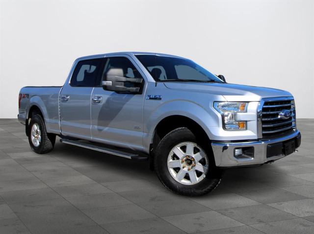 2016 FORD F-150 4WD SuperCrew XLT XTR ACCESSOIRE DE REMORQUAGE in Cars & Trucks in Laval / North Shore