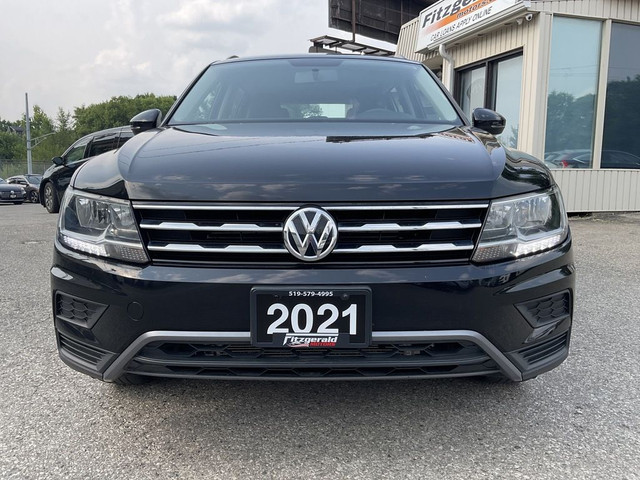 2021 Volkswagen Tiguan Trendline - BACK-UP CAM! BSM! CAR PLAY! in Cars & Trucks in Kitchener / Waterloo - Image 2