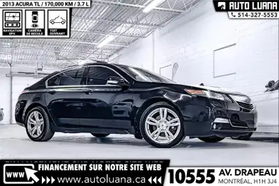 PRENEZ UN RENDEZ-VOUS / BOOK AN APPOINTMENT (514) 327-5553 170000 KM CERTIFIÉ TRANSMISSION: AUTOMATI...