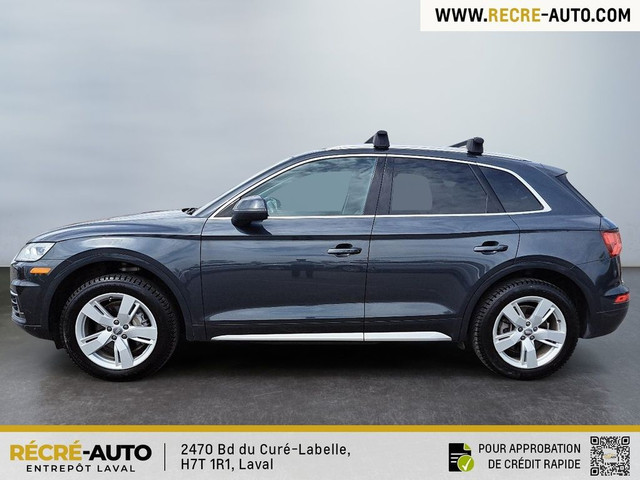 2019 Audi Q5 TECHNIK QUATTRO CUIR NAVIGATION TOIT in Cars & Trucks in Laval / North Shore - Image 4