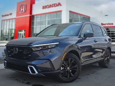 The 2026 Honda CR-V Hybrid Touring is the ultimate blend of modern efficiency and premium comfort. I...