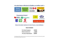 *** ACHAT $425/2 SEMAINE + TAXES, 7.99% 84 MOIS *** RAM REBEL 1, V8 HEMI 5.7 L, SIEGES ET VOLANT CHA... (image 1)