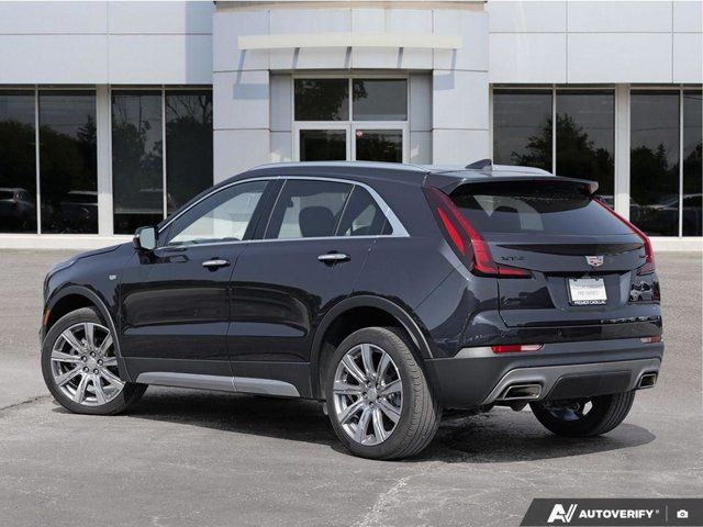 2023 Cadillac XT4 AWD Premium Luxury | Sunroof | Navigation in Cars & Trucks in Windsor Region - Image 4
