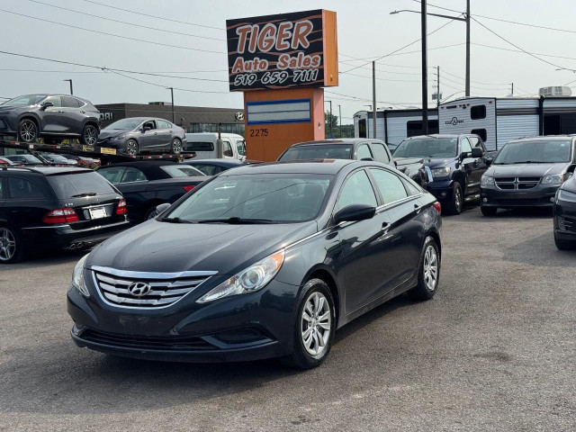 2011 Hyundai Sonata GL, AUTO, 4CYL, ONLY 45,000KMS, LOW KMS, CER in Cars & Trucks in London