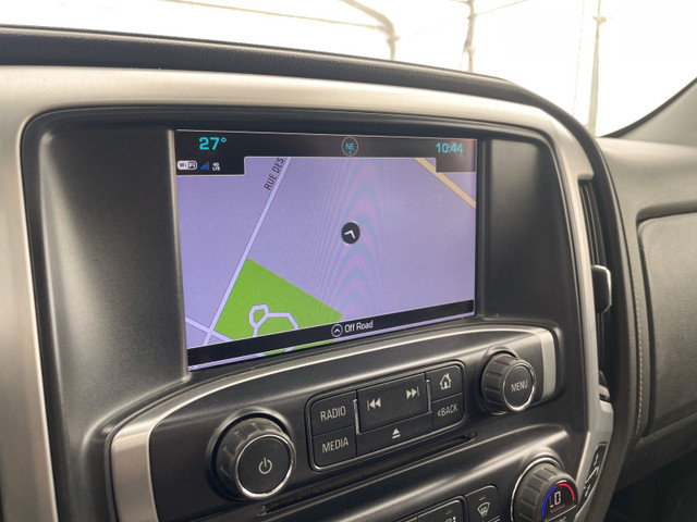 2018 GMC Sierra 1500 SLT CREW 4X4 V8 *TOIT* NAV CUIR SIÈGES VENT in Cars & Trucks in Laurentides - Image 4