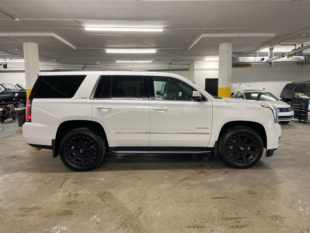 2017 GMC Yukon SLT 8 PASS LEATHER NAV DVD H/C SEATS in Cars & Trucks in Calgary - Image 4