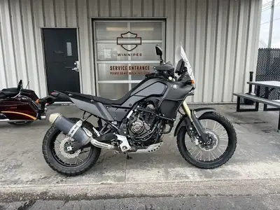 Harley-Davidson Winnipeg has New Owners and Management! We are excited to show you what we've done i...