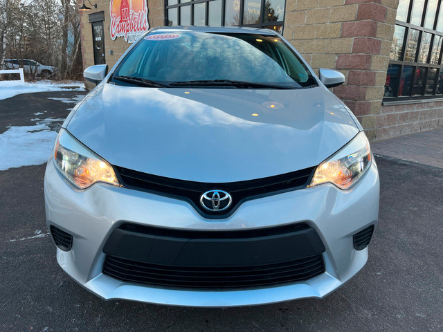 2015 Toyota Corolla CE AC! USB! Bluetooth! in Cars & Trucks in Moncton - Image 2