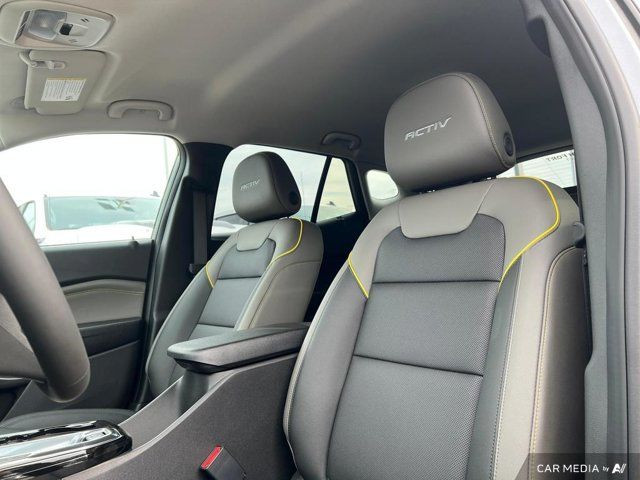 2025 Chevrolet Trax ACTIV FWD | Heated Seats & Steering in Cars & Trucks in Strathcona County - Image 3