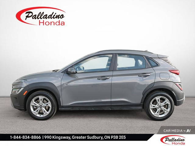 2023 Hyundai Kona Preferred in Cars & Trucks in Sudbury - Image 3