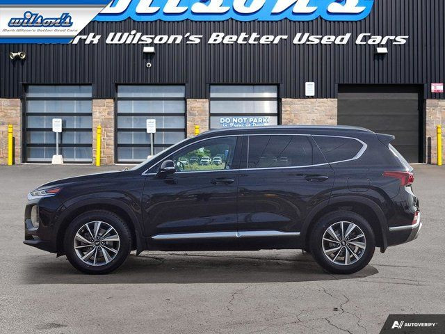 2020 Hyundai Santa Fe Preferred AWD | Adaptive Cruise in Cars & Trucks in Guelph - Image 2
