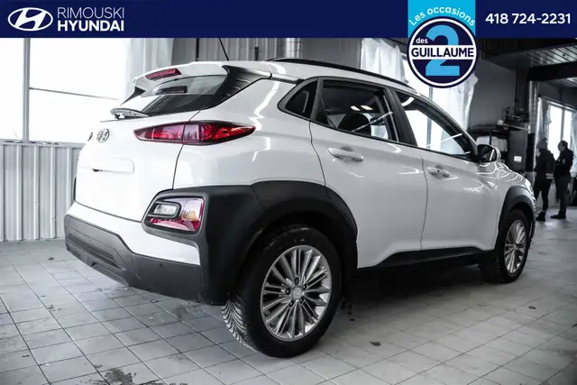 Hyundai Kona 2.0L Preferred FWD 2018 in Cars & Trucks in Rimouski / Bas-St-Laurent - Image 7