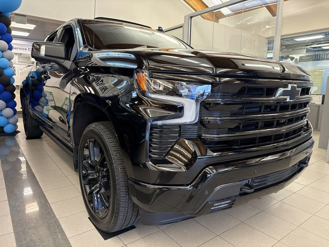 2025 Chevrolet Silverado 1500 High Country in Cars & Trucks in Edmonton - Image 2