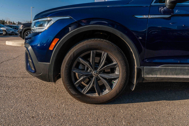 2022 Volkswagen Tiguan Comfortline dans Autos et camions  à Calgary - Image 4