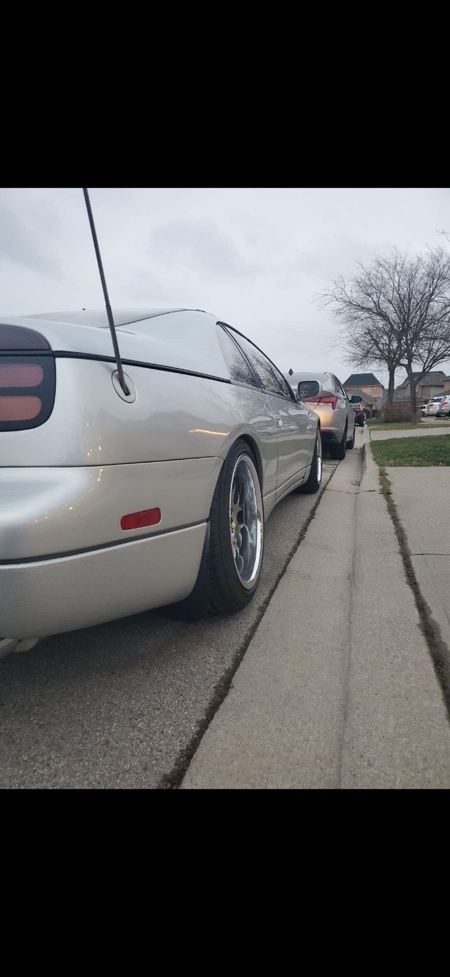 1990 Nissan 300 ZX 2+2 NA Cars & Trucks Hamilton Kijiji Classifieds