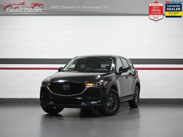 2021 Mazda CX-5 GS Leather Heated Seats Adaptive Cruise Push But in Cars & Trucks in Mississauga / Peel Region - Image 6