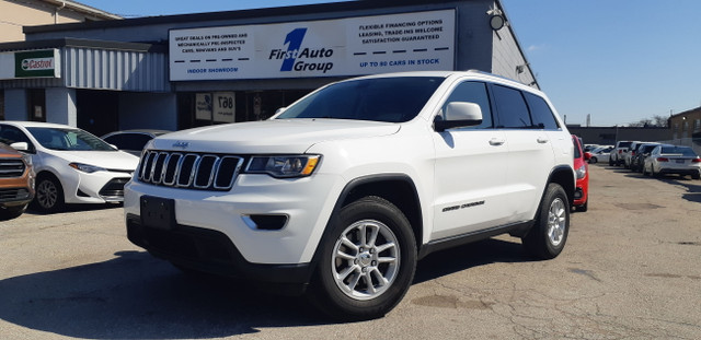 2019 Jeep Grand Cherokee Laredo E in Cars & Trucks in City of Toronto