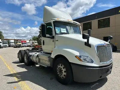 2019 INTERNATIONAL LT625;Heavy Duty Trucks - CONVENTIONAL W/O SLEEPER Penske Location 632 BELGRAVE W...