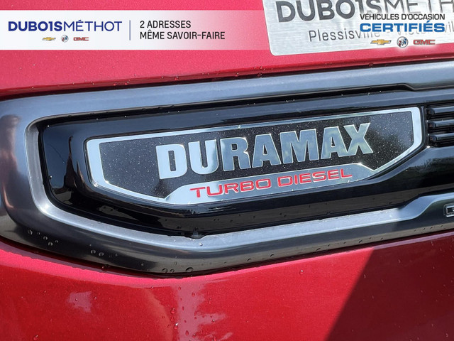 2023 GMC Sierra 1500 AT4 DURAMAX 3.0L DIESEL, CREW CUIR, BOSE 4X in Cars & Trucks in Victoriaville - Image 3
