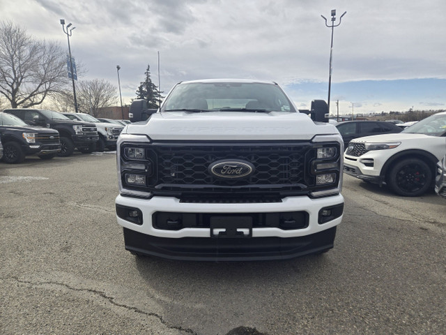 2025 Ford F-350 XLT | BLACK APP PKG | PREM PKG | FX4 PKG | SYNC( in Cars & Trucks in Calgary - Image 3