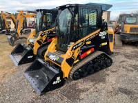 ASV RT40 48” Compact Track Loader