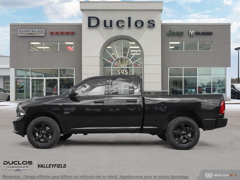 2022 Ram 1500 Classic NIGHT EDITION