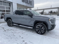 The 2025 GMC Sierra EV Denali in Thunderstorm Grey is an electric revolution. Its sleek and modern d... (image 8)