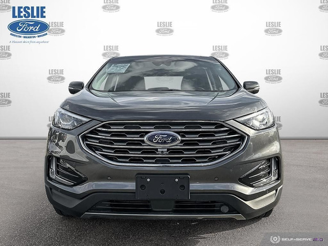  2020 Ford Edge Titanium AWD in Cars & Trucks in Stratford - Image 2